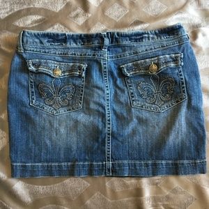 Wrangler – Rock 47 skirt